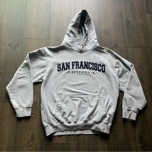San Francisco California Hoodie